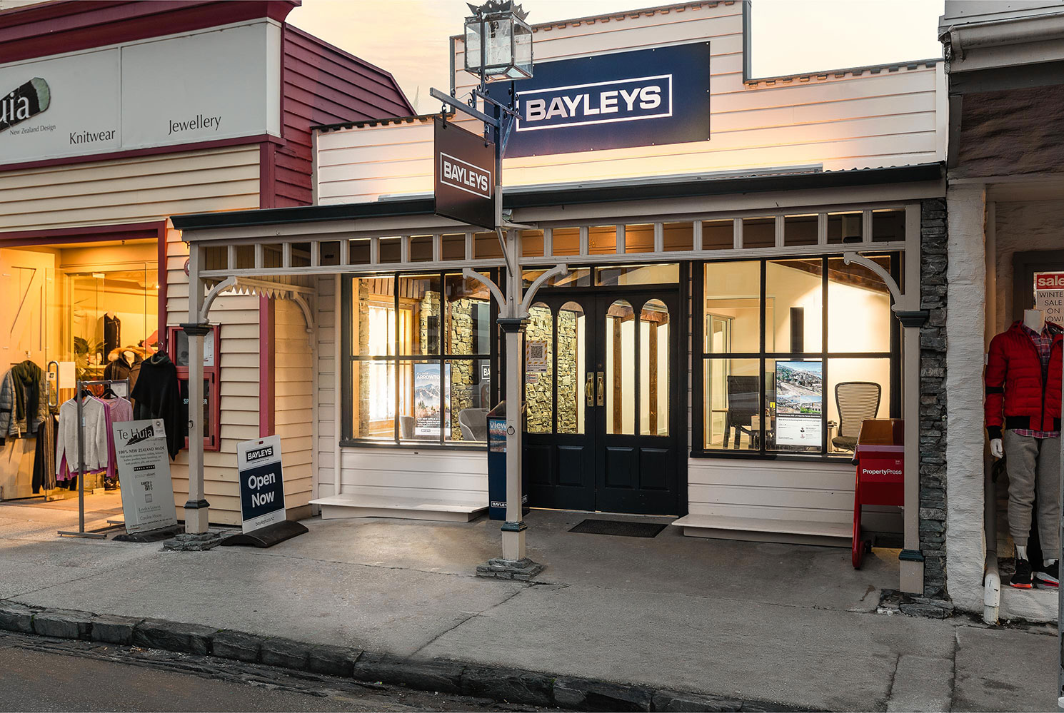 Bayleys Arrowtown