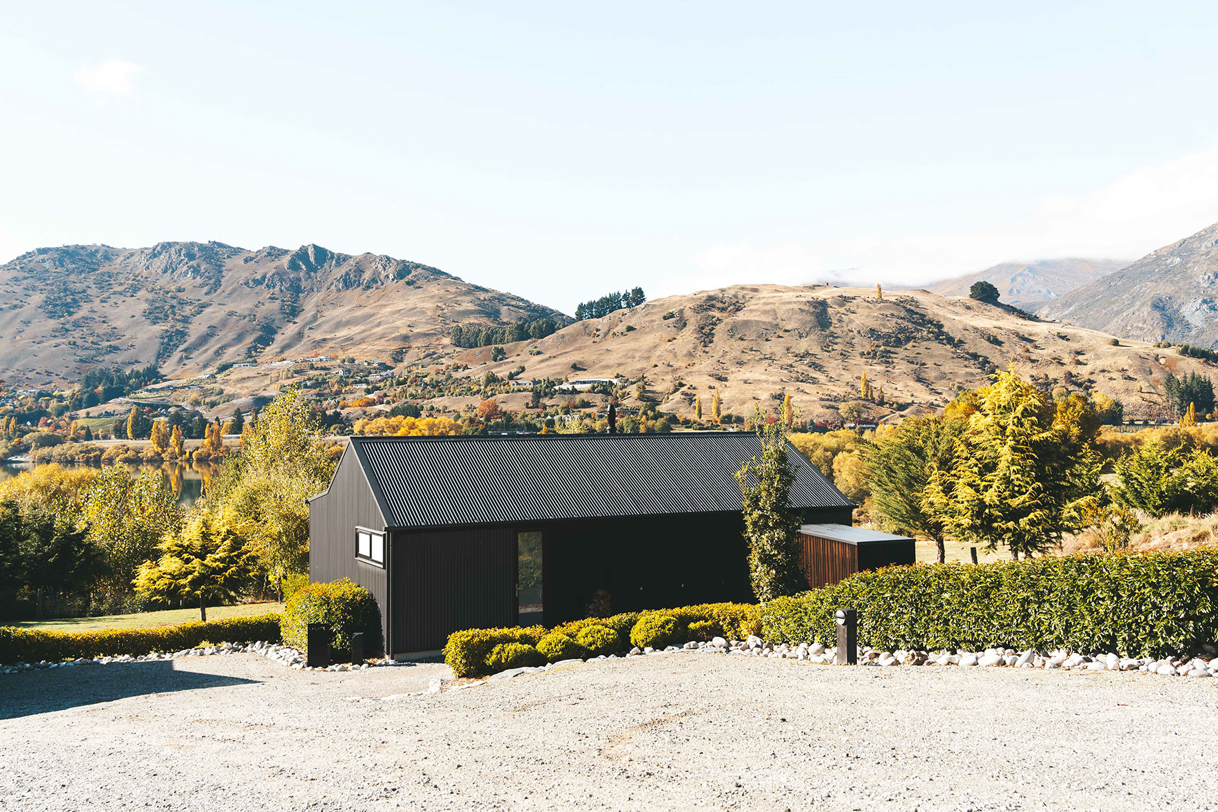 The Cottages at Lake Hayes - vista