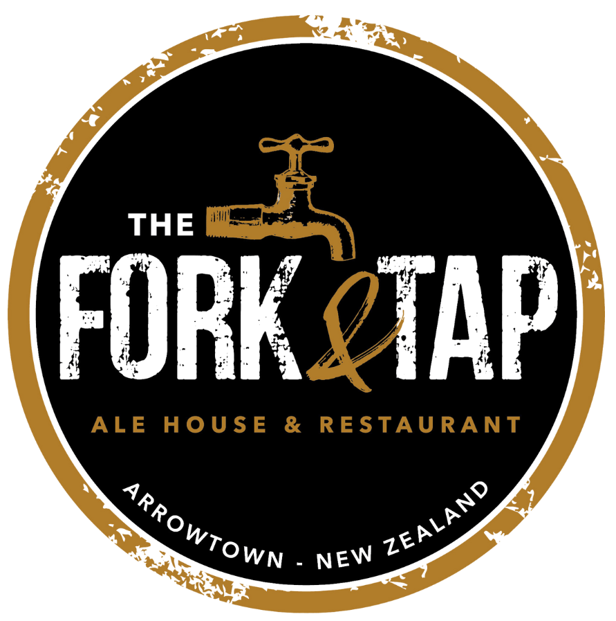 Fork and Tap Arrowtown logo