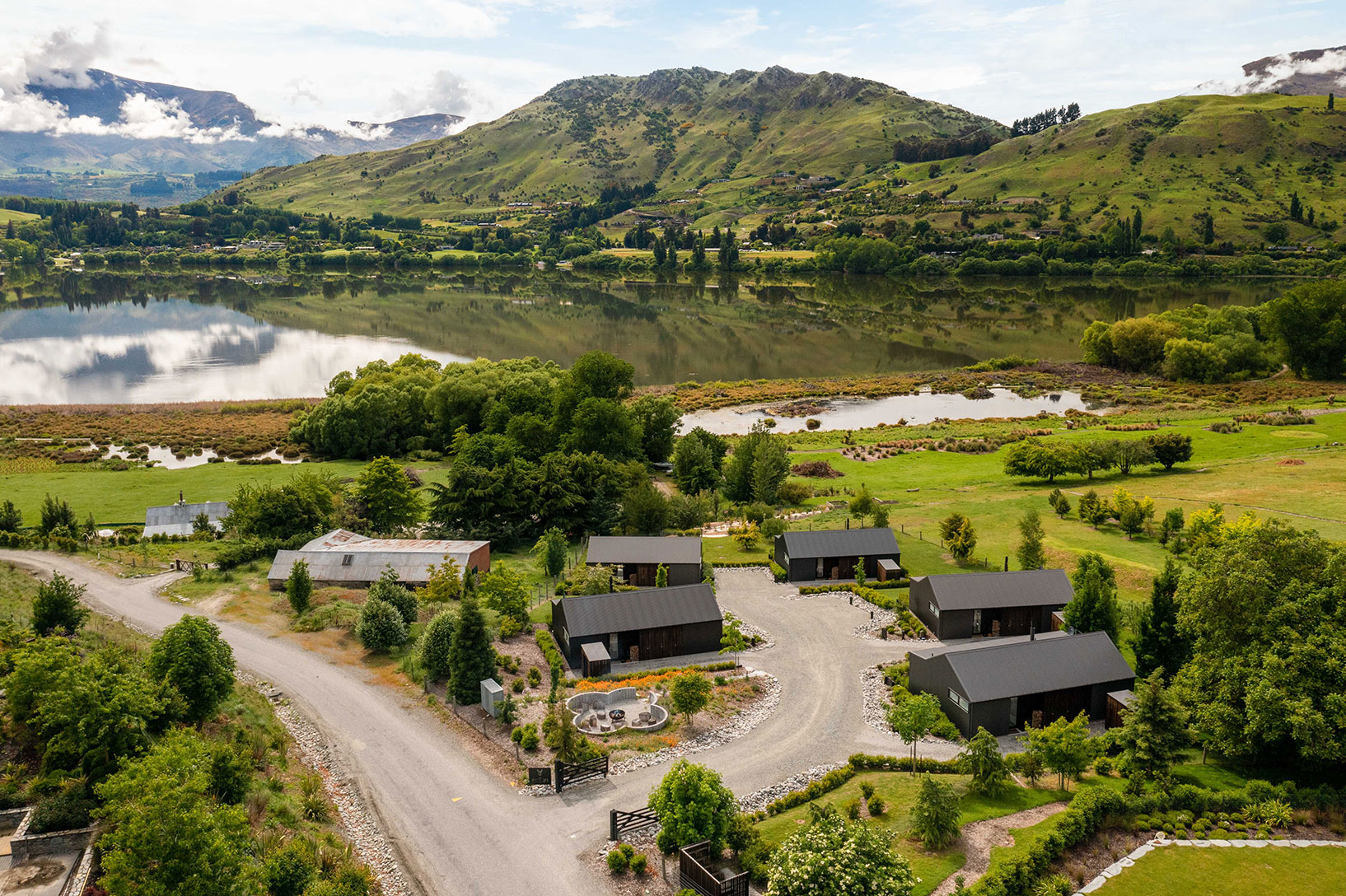 The Cottages at Lake Hayes