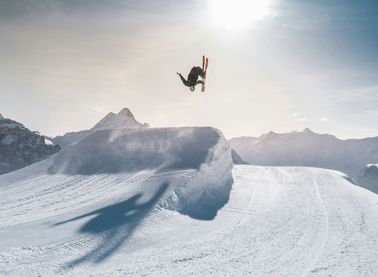 Snowsports in Arrowtown