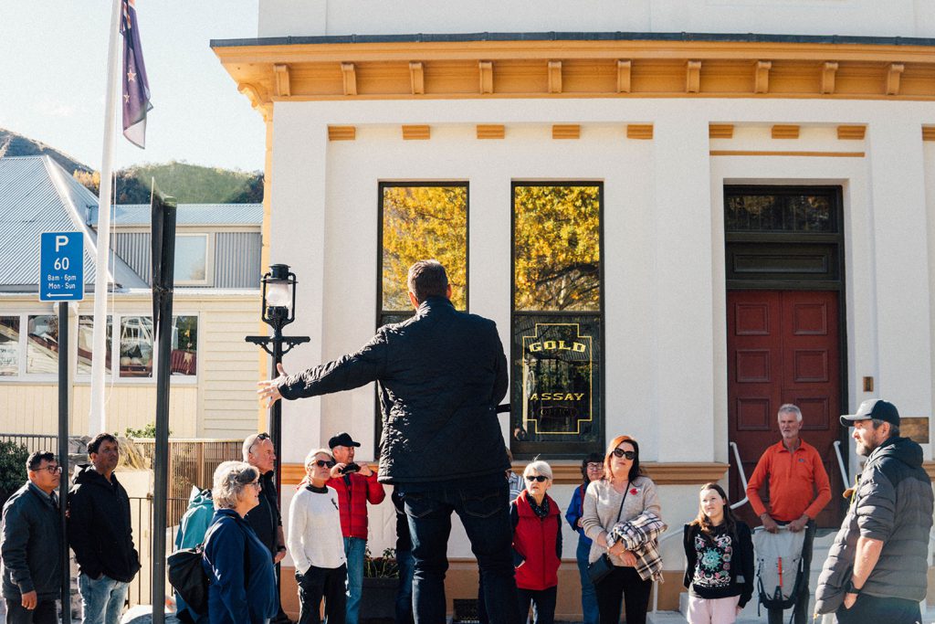 Museum guided tours