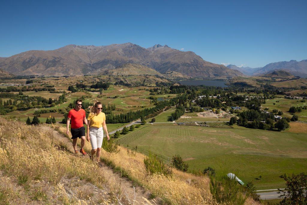 Arrowtown Feehly Hill