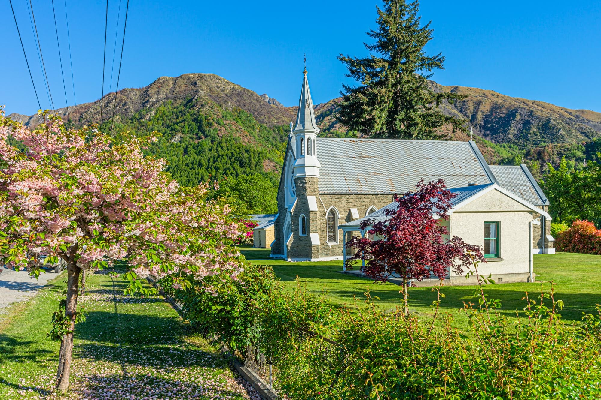 Mary McKillop Cottage church