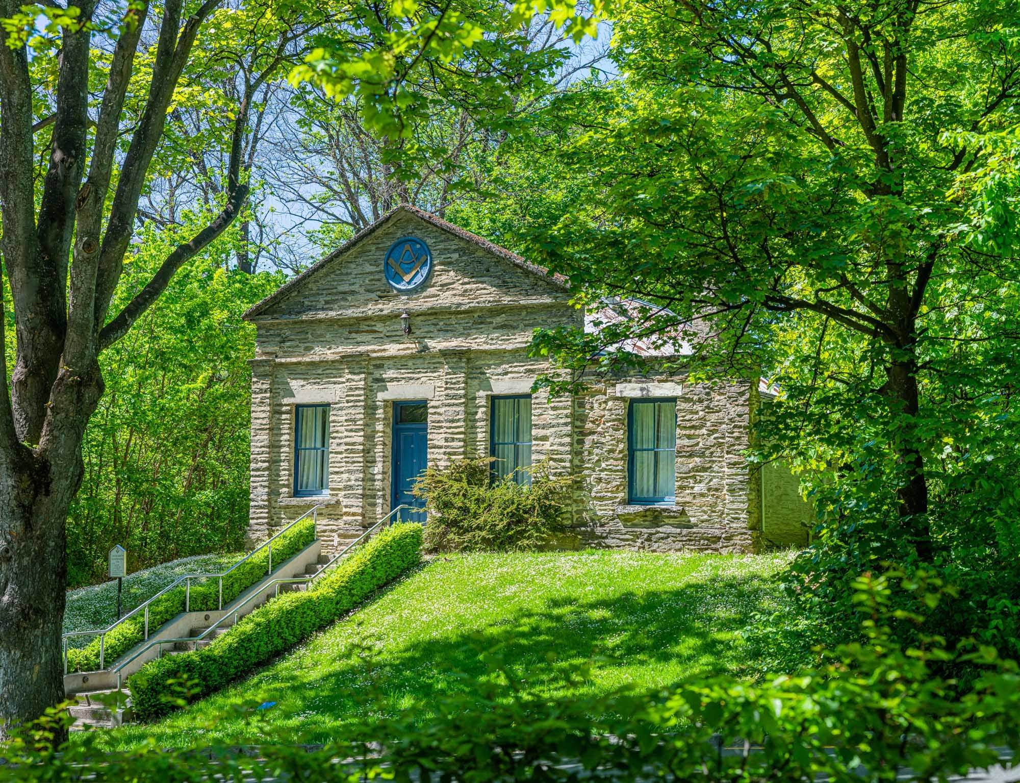 Masonic Lodge Arrowtown