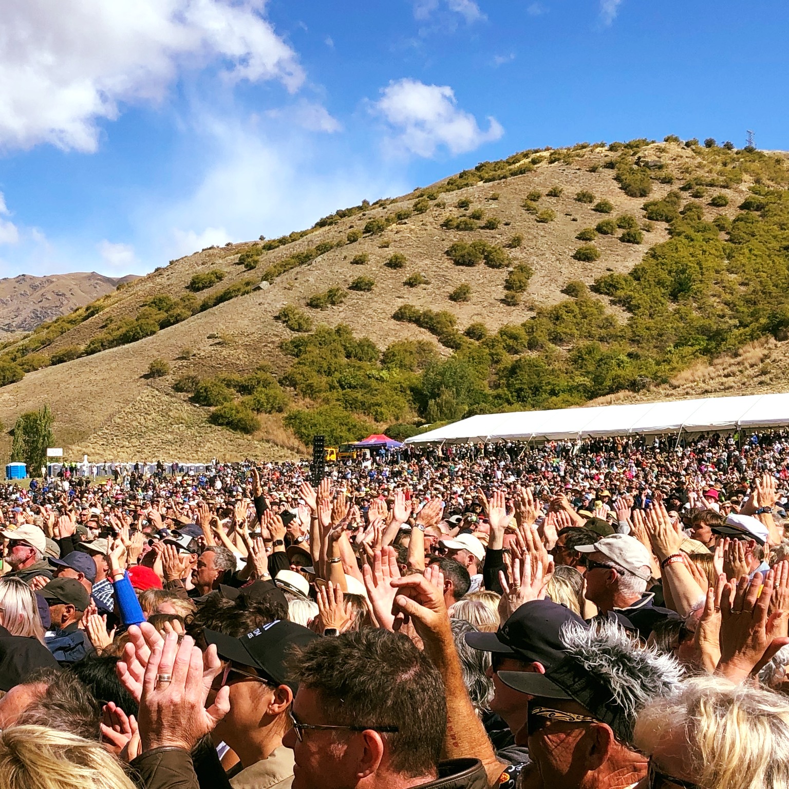 Greenstone Summer Concert Tour – Queenstown