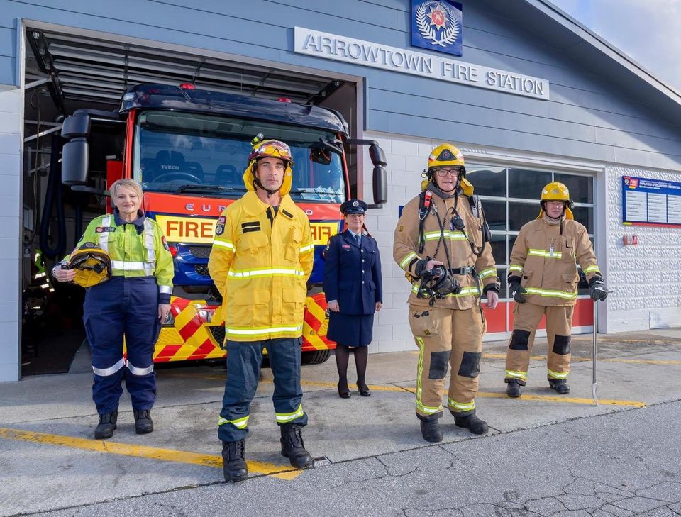 Arrowtown Fire Brigade