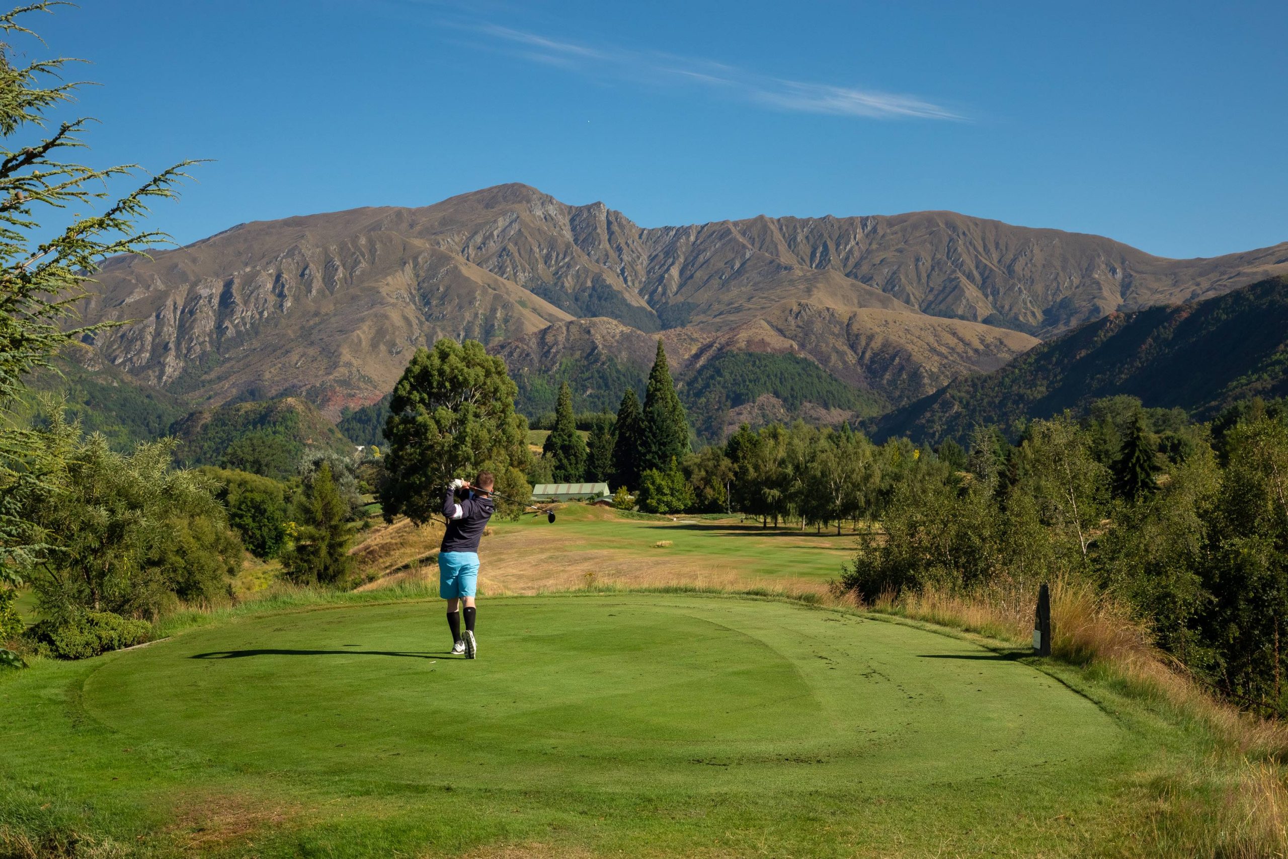 Arrowtown Golf Club