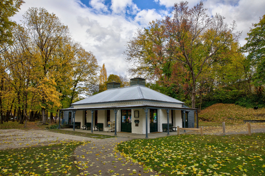 Arrowtown Library exterior