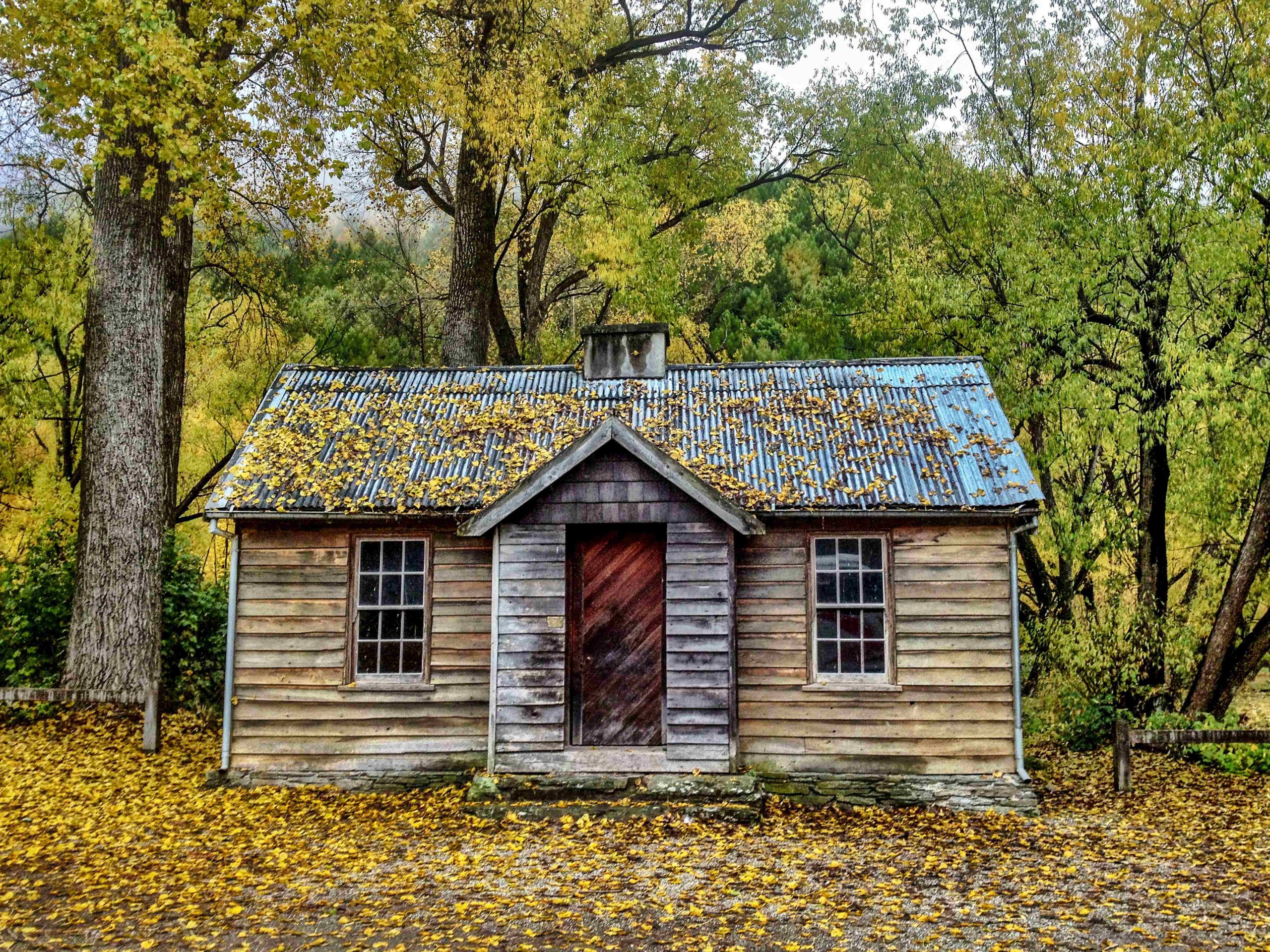 Arrowtown Police Hut