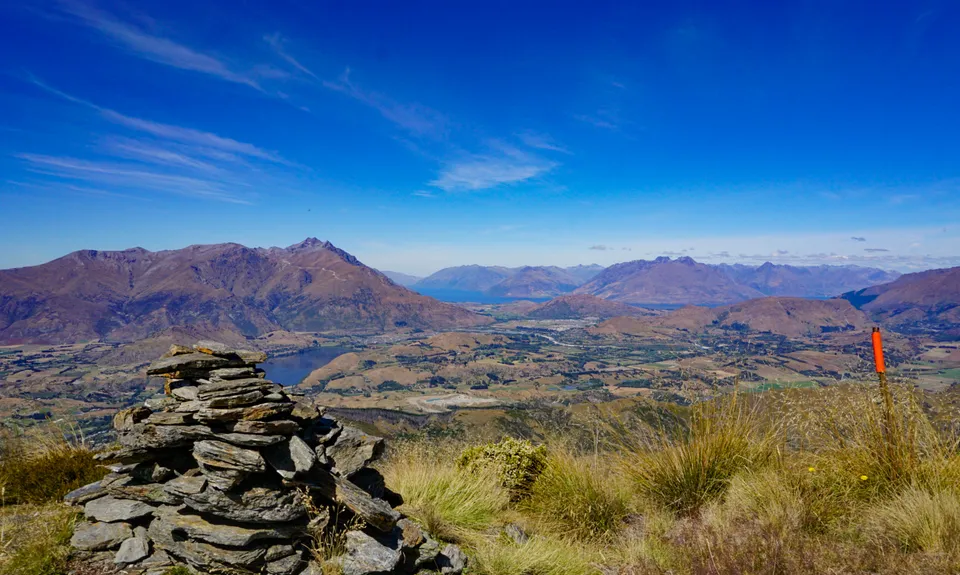 Brow Peak Trail