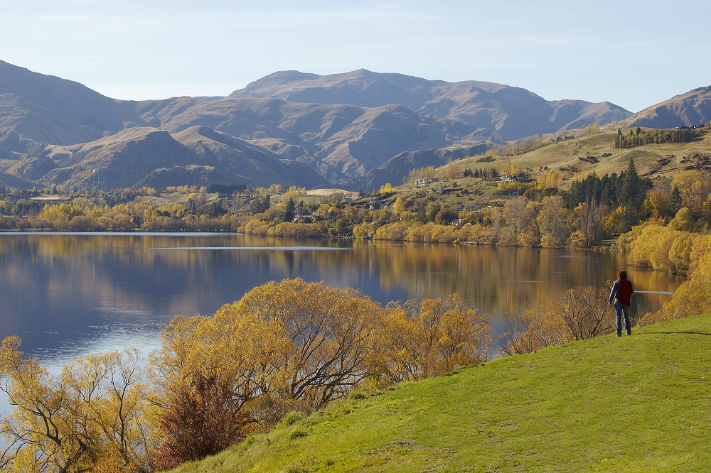 Lake Hayes Trail Wai Whaka Ata