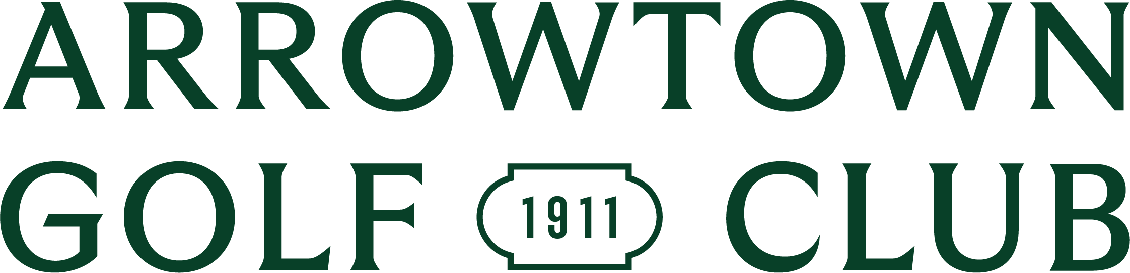 Arrowtown Golf Club logo