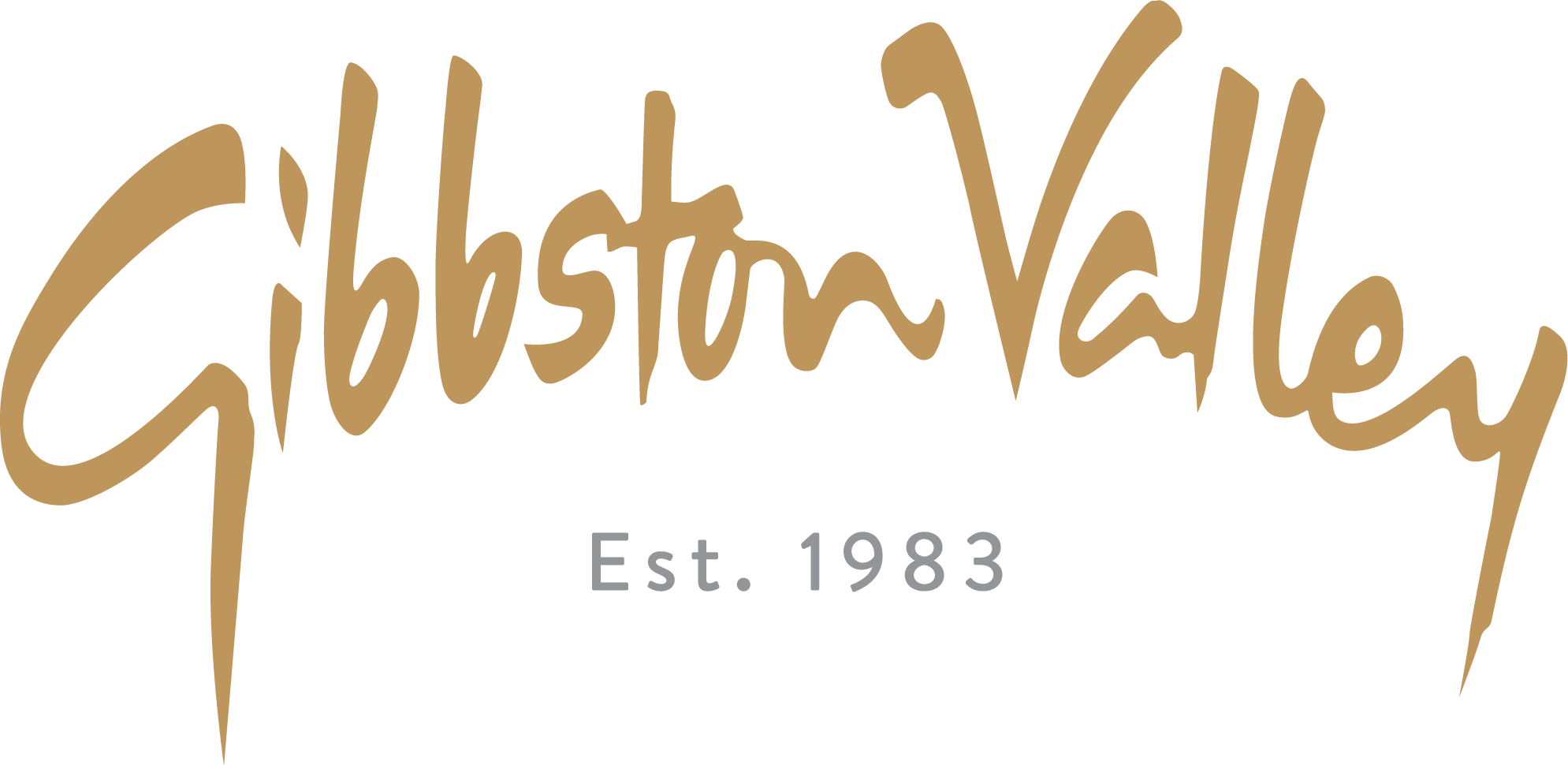 Gibbston Valley est. 1983 logo