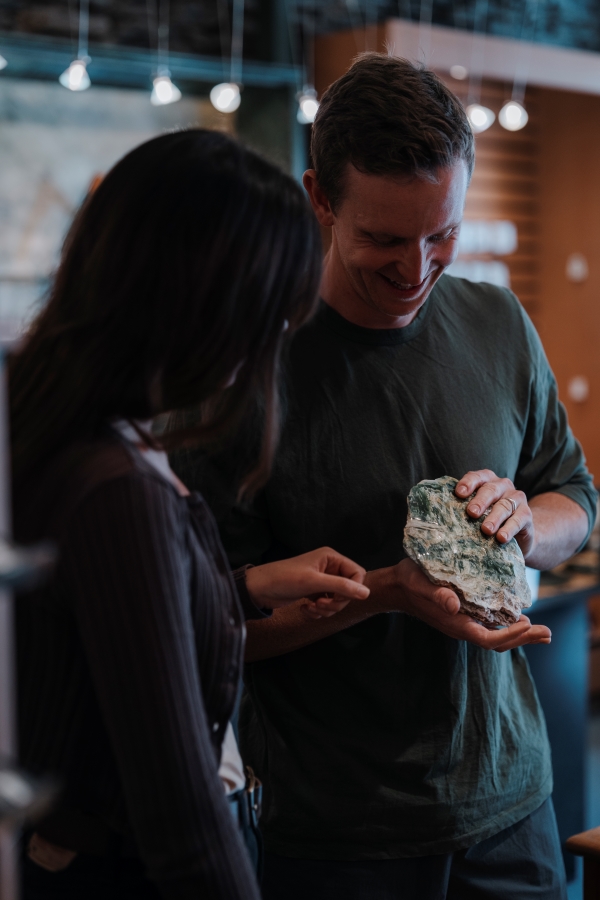 Jade Opal Factory -Pounamu-Stone