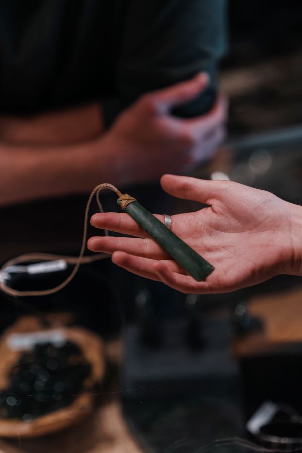 Jade Opal Factory -Pounamu-Toki