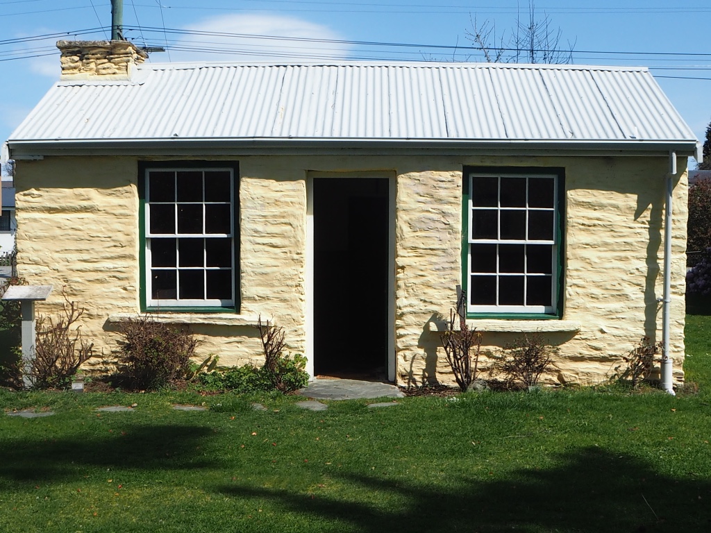 St Patricks Catholic Parish Church Arrowtown Mary McKillop cottage