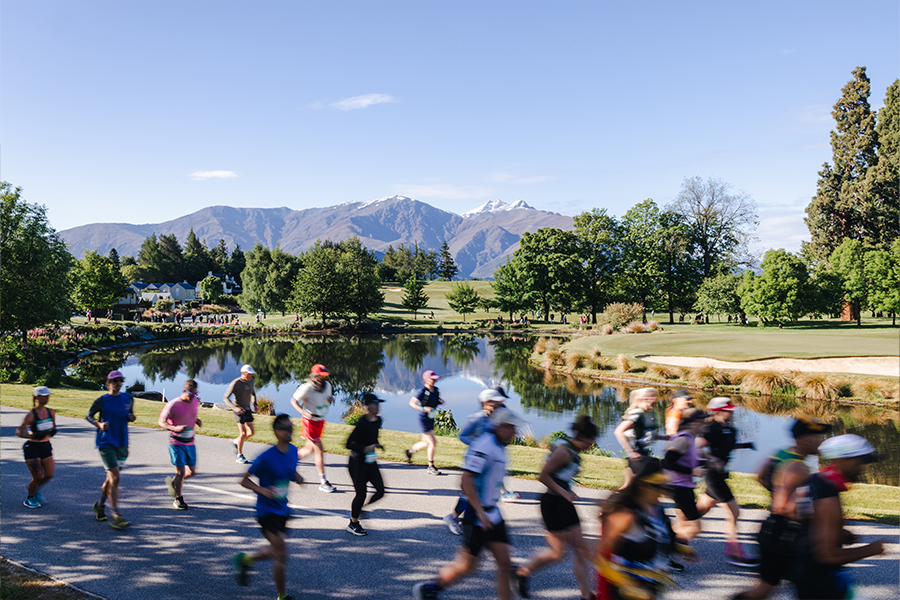 New Zealand Sotheby’s International Realty Queenstown Marathon presented by ASICS