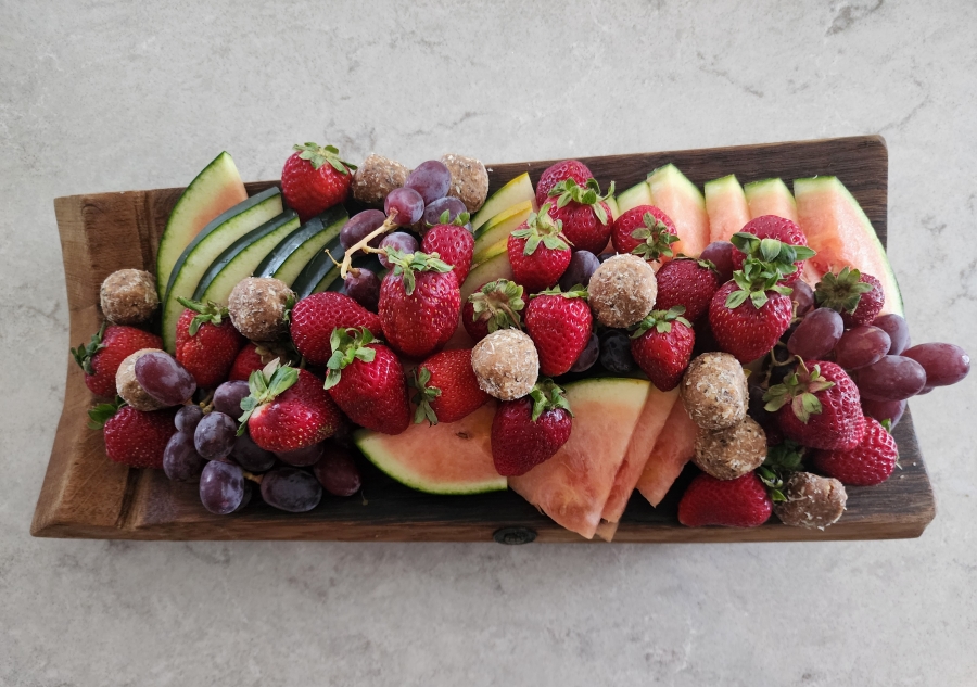 Rosies Plate Fruit Platter