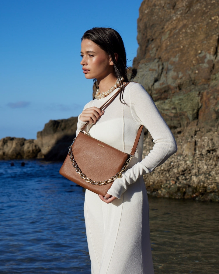 Te Huia Saben handbags