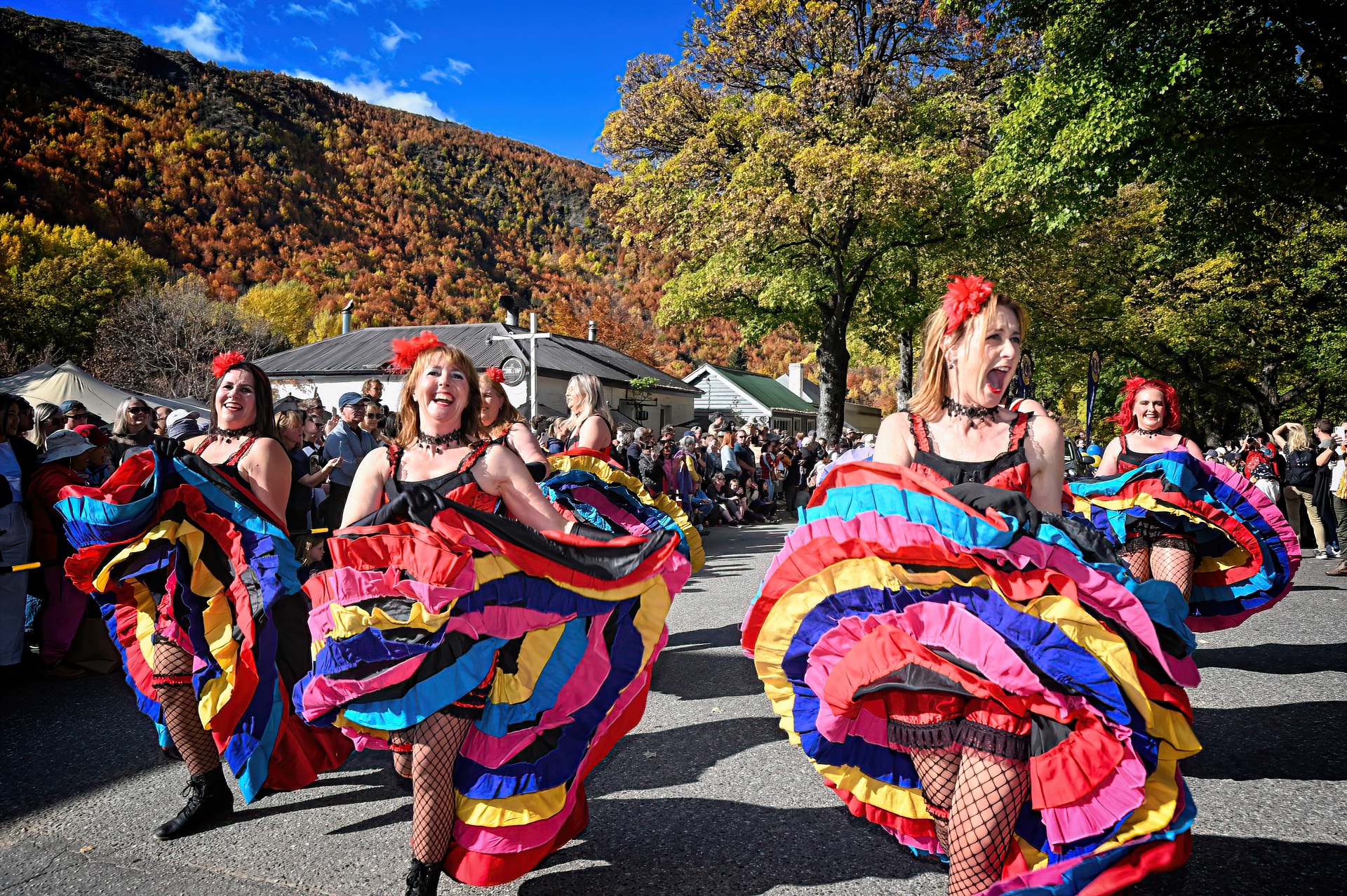 Arrowtown Autumn Festival