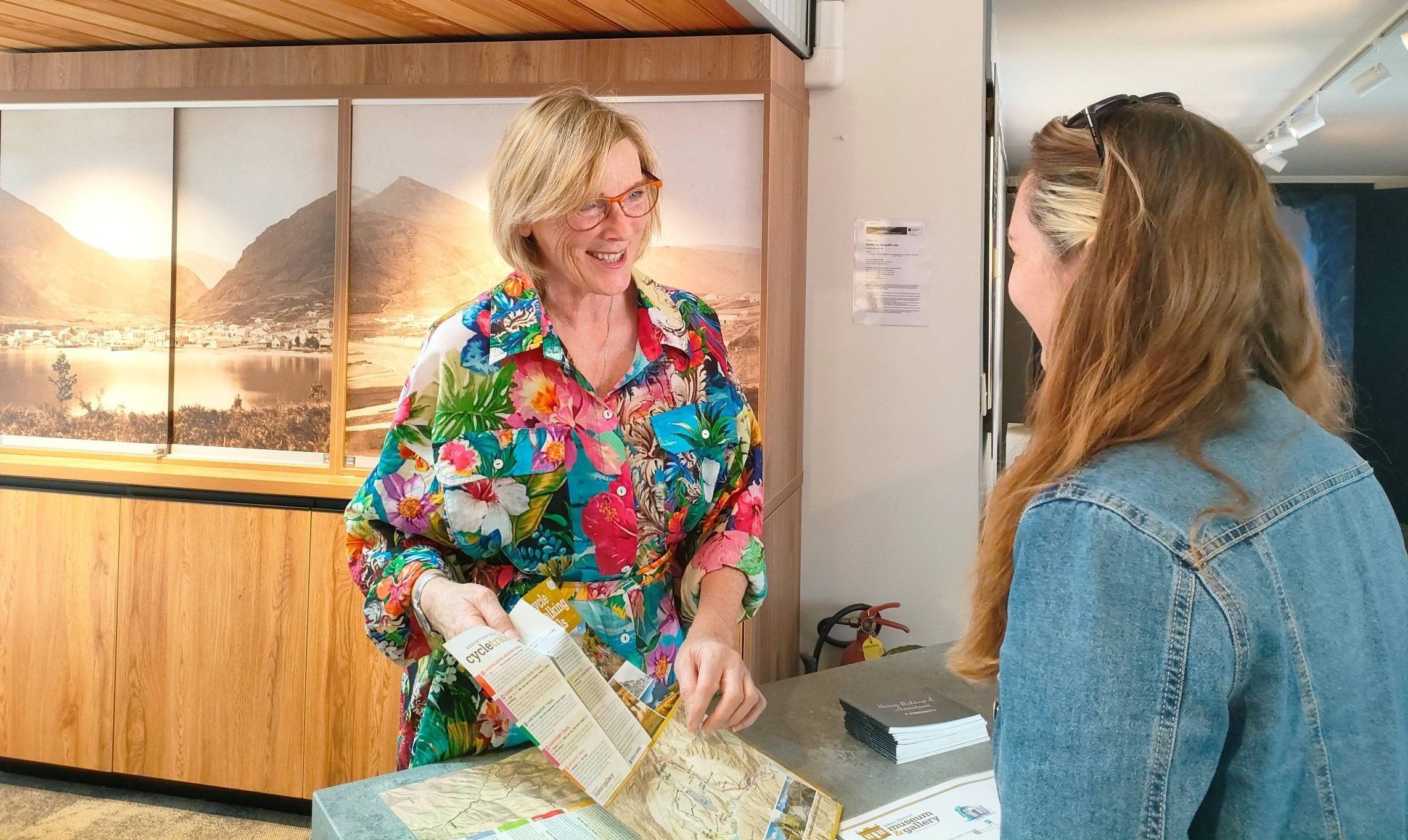 arrowtown information centre