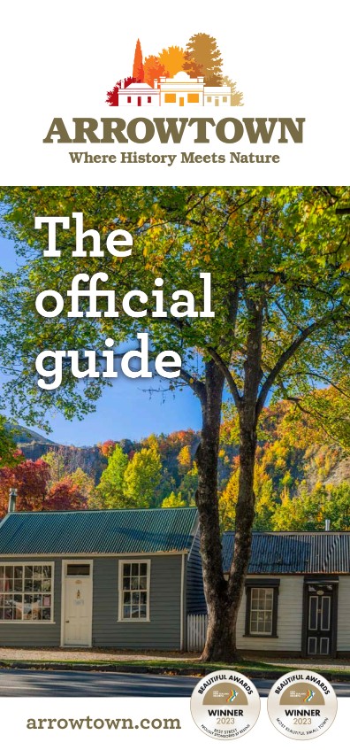 Arrowtown Guide 2025