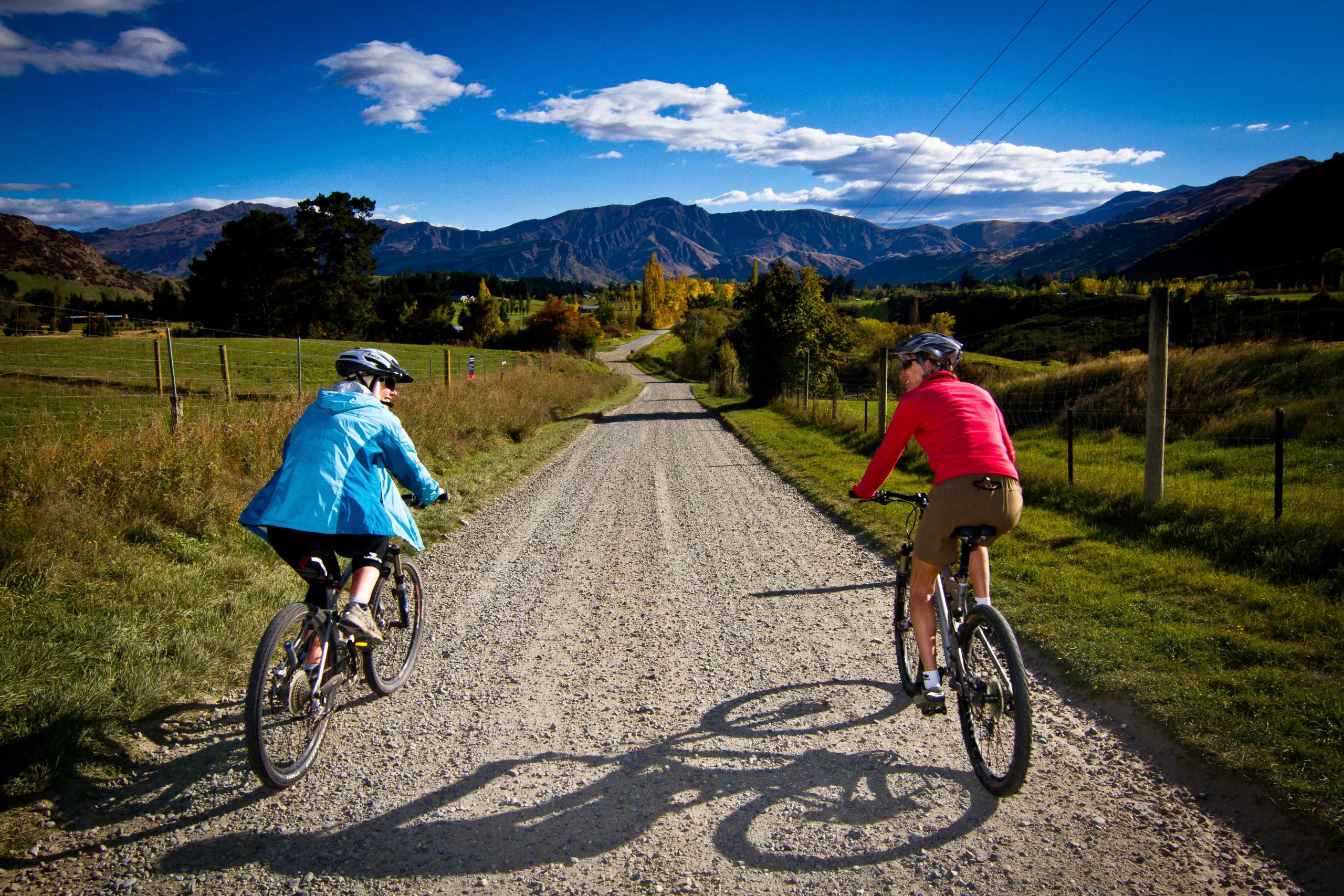 Arrowtown to Gibbston Trail